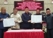 DPRD Sahkan Perubahan APBD 2026, Fokus Sesuai SOTK Baru