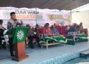 Zulfikar Usira Apresiasi Kegiatan Dakwah Wisata 3 Muhammadiyah