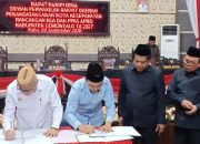 KUA-PPAS 2027 Disepakati, Sofyan Puhi: Jadi Pedoman Penyusunan RKA OPD