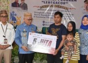 Bupati Sofyan Puhi Minta Kades Aktif Dampingi Keluarga Resiko Stunting