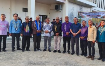 Kerajinan Alam Desa Luwoo Bidik Bisa Tembus Pasar Global
