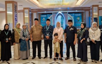 Wabup Tonny ‎Hadiri MTQ Nasional XXXI di Semarang