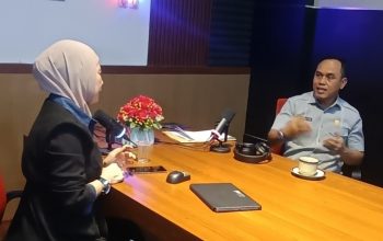 Ketua DPRD Zulfikar Hadir di Podcast ‘Mopo’olamahu Lipu’ Bahas APBD 2027