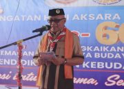 Buta Aksara Masih Tinggi, Bupati Sofyan Minta Terkait Beri Perhatian Lebih