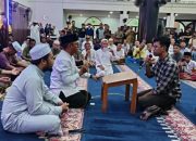Masjid Agung Limboto Saksi Seorang Muallaf Leo, Masuk Islam