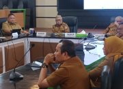 Pimpin Rapim, Bupati Tekankan Konsolidasi Internal dan Percepatan APBD-P 2026