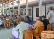 Serap Aspirasi di Telaga Cs, Ketua DPRD Zulfikar Usira Tegaskan Komitmennya