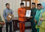 Jabatan Camat Buntulia Berakhir, Iswan Gau Ditunjuk sebagai Plt oleh Pemda Pohuwato