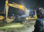 Diduga Berada di Lokasi PETI, Polisi Amankan 4 Exapator di Popayato Barat