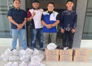 YR TIM Konsisten Gelar Jumat Berkah di Lapas Pohuwato, Kini Masuk Pekan ke-23