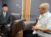 Bupati Saipul Bahas Optimalisasi BUMD, BLUD dan Aset Daerah Bersama Kemendagri
