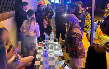 Polres Pohuwato, Dinsos dan Kesbangpol Perketat Pengawasan Tempat Hiburan Malam