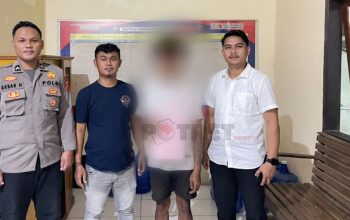 Diduga Aniaya Rekan Kerja di Mess Kantor Bupati, Pria Berinisial ZT Ditahan Polisi