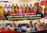 Menuju Pelantikan Pengurus Baru, KSBN Pohuwato Mantapkan Misi Pelestarian Budaya Nusantara