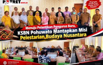 Menuju Pelantikan Pengurus Baru, KSBN Pohuwato Mantapkan Misi Pelestarian Budaya Nusantara
