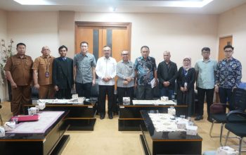DPRD Provinsi Gorontalo Tengahi Polemik Pengiriman Dokumen Kendaraan JNE