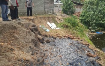 Komisi III DPRD Provinsi Gorontalo Kawal Aspirasi Penanganan Infrastruktur Pesisir dan Sungai Desa Tapadaa