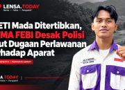 PETI Mada Ditertibkan, DEMA FEBI Desak Polisi Usut Dugaan Perlawanan terhadap Aparat