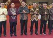 Lepas Widodo, Sambut Nurworo Danang, Thomas Mopili : Sinergi Harus Diperkuat