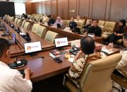 Komisi IV ‘Gerilya’ Anggaran di DPR RI. Komisi IX Pusat Siap Kunjungi Gorontalo 