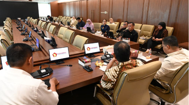 Komisi IV ‘Gerilya’ Anggaran di DPR RI. Komisi IX Pusat Siap Kunjungi Gorontalo 