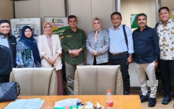 DPRD Provinsi Gorontalo Datangi Bapanas, Kepastian Pasokan Beras Jelang Nataru Jadi Fokus