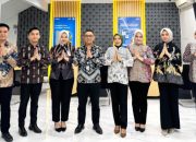 Seluruh Pekerja BRI Tampil Menawan dengan Busana Batik. Menjaga Warisan Budaya