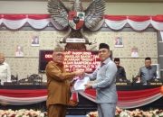 Pemerintah Kabupaten Gorontalo Dukung Dua Ranperda Inisiatif DPRD Masuk Tahap Pembahasan