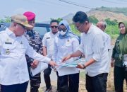 Kabgor Redistribusi Lahan Eks HGU di Desa Taulaa untuk Pembangunan