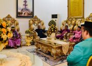 Gelar Adat untuk Bupati Sofyan Puhi di Musyawarahkan. Sisi Baik untuk Awal Jabatan