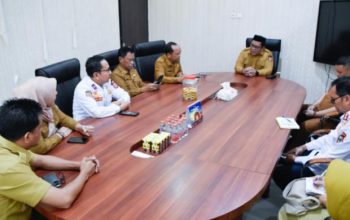 Pemda Kabgor Matangkan Kunjungan Tim Seruni KMP di Desa Huidu Utara