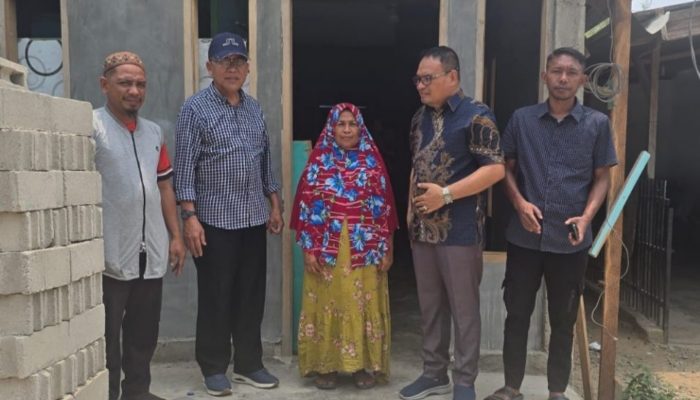 BSPS Pohuwato, Komisi III DPR Provinsi Gorontalo Dorong Bantuan Dinaikkan Jadi Rp 40 Juta