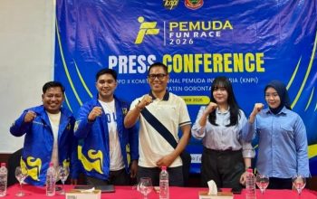 Semangat Sumpah Pemuda Bergelora! Pemuda Fun Race 2026 Makin Matang