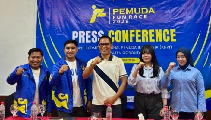 Semangat Sumpah Pemuda Bergelora! Pemuda Fun Race 2026 Makin Matang