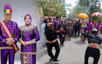 Resmi, Bupati Sofyan Bergelar ‘Ta Uwa Lo Lahuwa’. Momentum Pelestarian Budaya dan Kontrol Diri