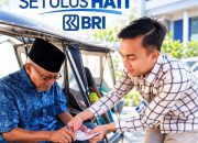 Kedepankan Kepedulian, BRI Cabang Limboto Berikan Layanan Khusus bagi Nasabah Sakit
