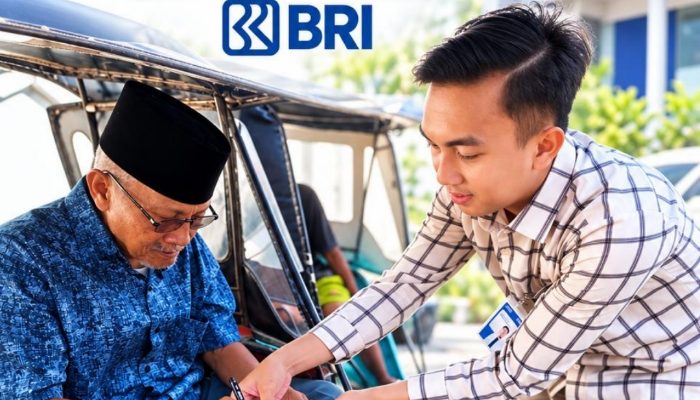 Kedepankan Kepedulian, BRI Cabang Limboto Berikan Layanan Khusus bagi Nasabah Sakit