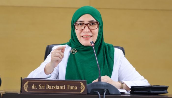 dr. Sri Darsianti Tuna: Selamat Hari Dokter Indonesia 76. Terus Berbakti untuk Bangsa