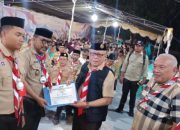 Selaku Kamabicab, Bupati Sofyan Tutup KMD Gelombang IV di Buper Bongohulawa