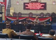 DPRD Kabgor Usulkan Ranperda Lembaga Adat untuk Lestarikan Budaya Lokal
