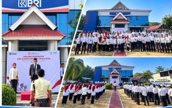 Gelar Upacara Sumpah Pemuda. BRI Tanankan Jiwa Patriotik Pemuda untuk Indonesia