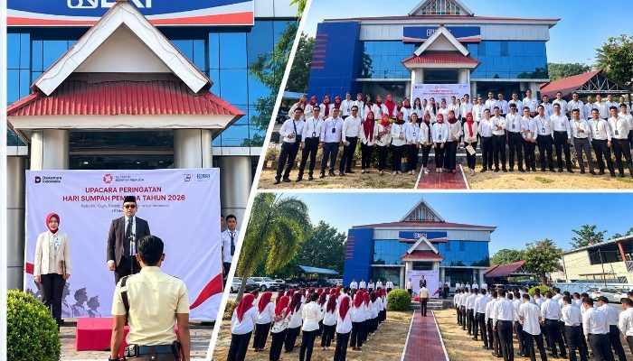 Gelar Upacara Sumpah Pemuda. BRI Tanankan Jiwa Patriotik Pemuda untuk Indonesia